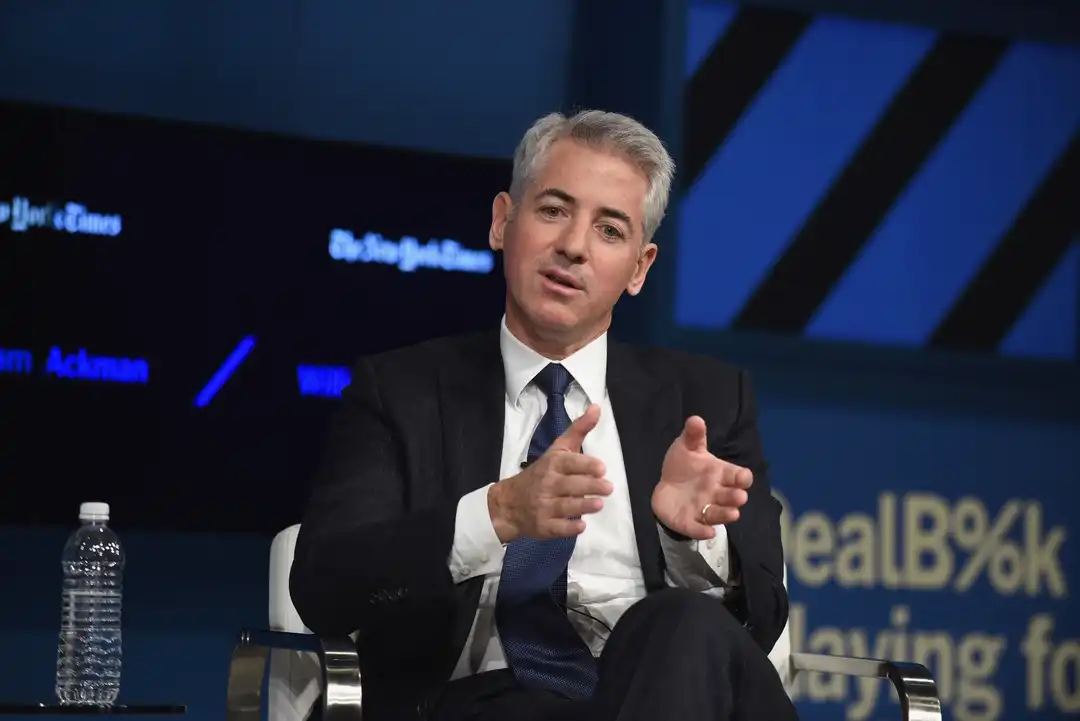 Bill Ackman TASE Investment, A Vote of Confidence in the Israeli Economy post image