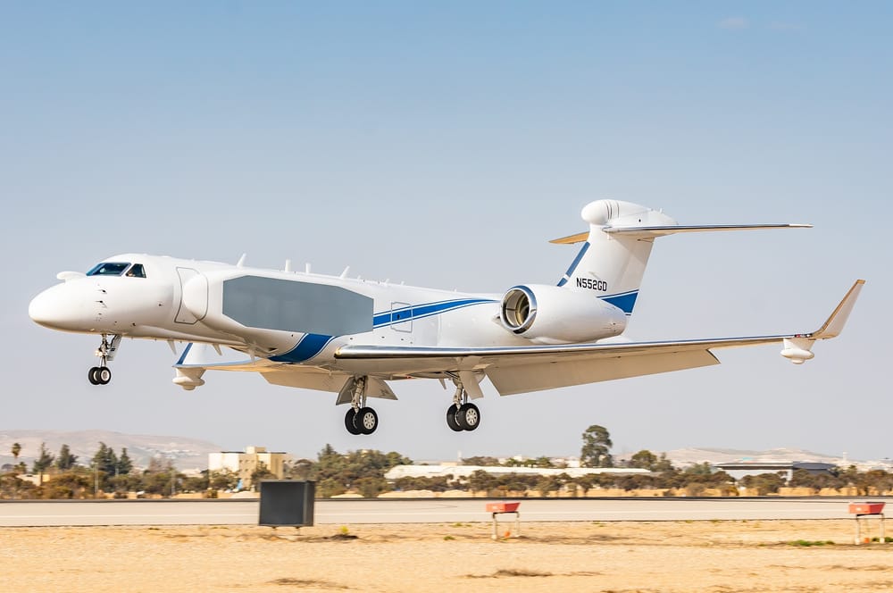 Unveiling the Oron: Israel's Cutting-Edge Spy Aircraft post image