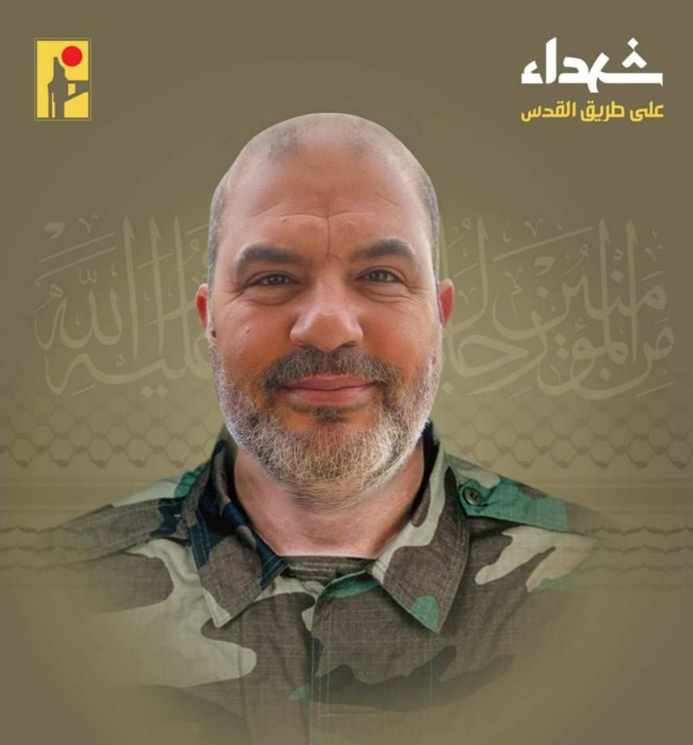 Israeli Air Force Strikes Down Hezbollah Commander in Lebanon post image