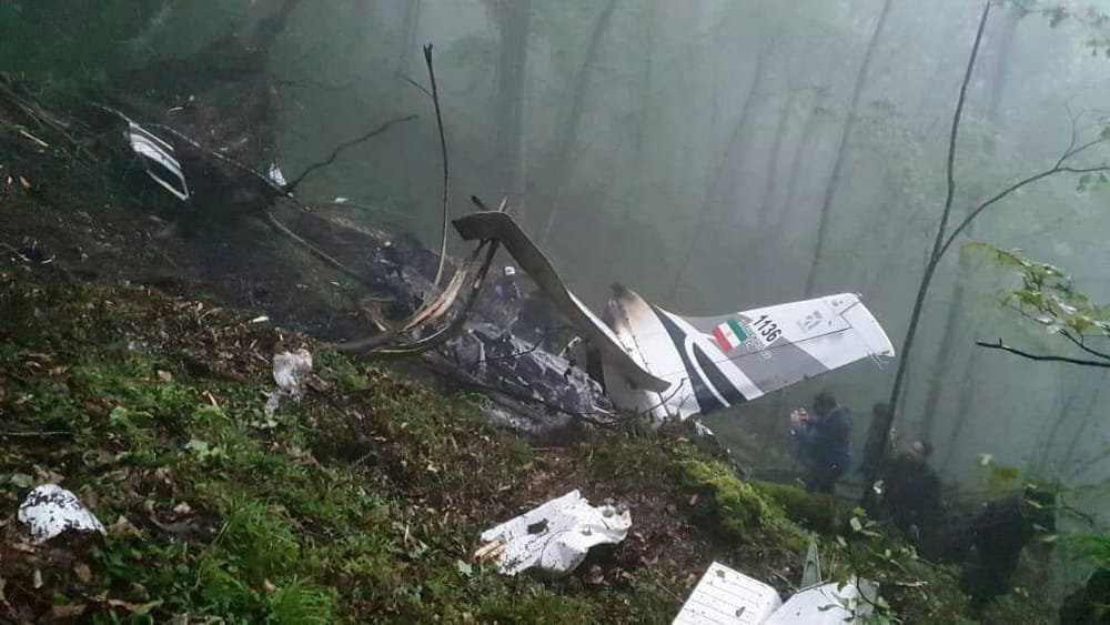 Iranian President Ebrahim Raisi Dies in Helicopter Crash post image